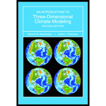 Intro. to Three Dimensional Climate