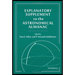 Explanatory Supplement to Astronom. Almanac