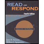 Read and Respond