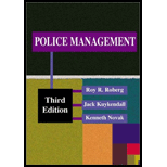 Police Management