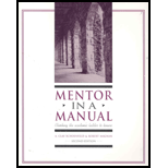 Mentor in a Manual : Climbing the Academic Ladder to Tenure -  Clay Schoenfeld and Robert Magnan, Paperback