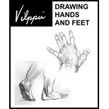 Drawing Hands and Feet