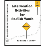 Intervention Activities for at Risk Youth