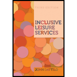 Inclusive Leisure Services