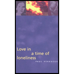 Love in a Time of Loneliness