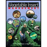 Vegetable Insect Management