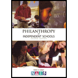 Philanthropy at Independent Schools