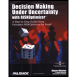 Decision Making Under Uncertainty With RISKOptimizer