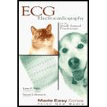 ECG for Small Animal Practitioner