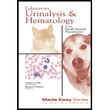 Laboratory Urinalysis and Hematology for the Small Animal Practitioner   With CD