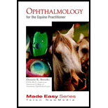 Ophthalmology for the Equine Practitioner