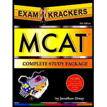 Examkrackers Complete MCAT Study Pkg.