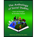 Anthology of Social Studies Volum