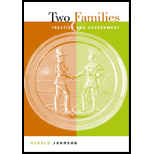 Two Families Treaties and Government