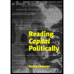 Reading Capital Politically