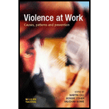 Violence at Work