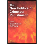 New Politics of Crime and Punishment