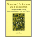 Camorristi, Politicians and Businessman