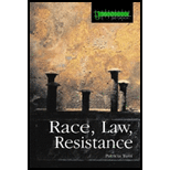 Race, Law Resistance