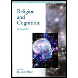 Religion and Cognition