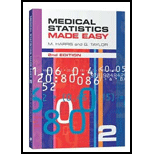 Medical Statistics Made Easy 2