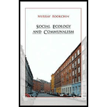 Social Ecology and Communalism