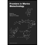 Frontiers in Marine Biotechnology