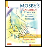 Mosbys Canadian Textbook for the Support Worker