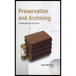 Preservation and Archiving