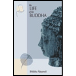 Life of the Buddha  According to the Pali Canon