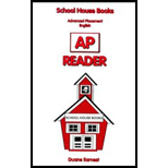 School House Books Advanced Placement English Reader