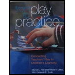 From Play to Practice Connecting Teachers Play to Childrens Learning