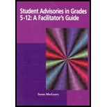 Student Advisories in Grades 5 12