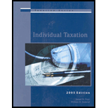 Individual Taxation, 2005 Edition