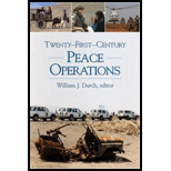 Twenty First Century Peace Operations