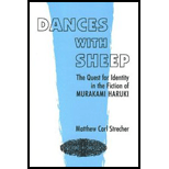 Dances With Sheep The Quest for Identity in the Fiction of Murakami Haruki