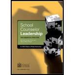 School Counselor Leadership