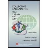 Collective Bargaining How It Works and Why