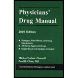 Physicians Drug Manual 2004