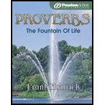Proverbs : Fountain of Life - Frank Hamrick