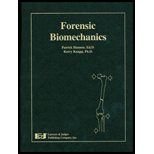 Forensic Biomechanics