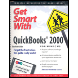 Get Smart With Quickbooks 2000   With Disk