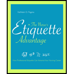 Nurses Etiquette Advantage