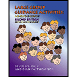 Large Group Guidance Activities