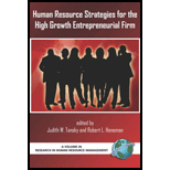 Human Resource Strategies for High Growth