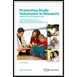 Protecting Study Volunteers in Research