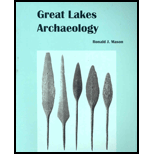 Great Lakes Archaeology