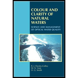 Colour and Clarity of Natural Waters