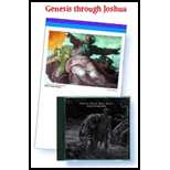 Genesis Through Joshua  Bible Cards