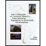 Late Cretaceous and Cenozoic History of Latin American Vegetation and Terrestrial Environments